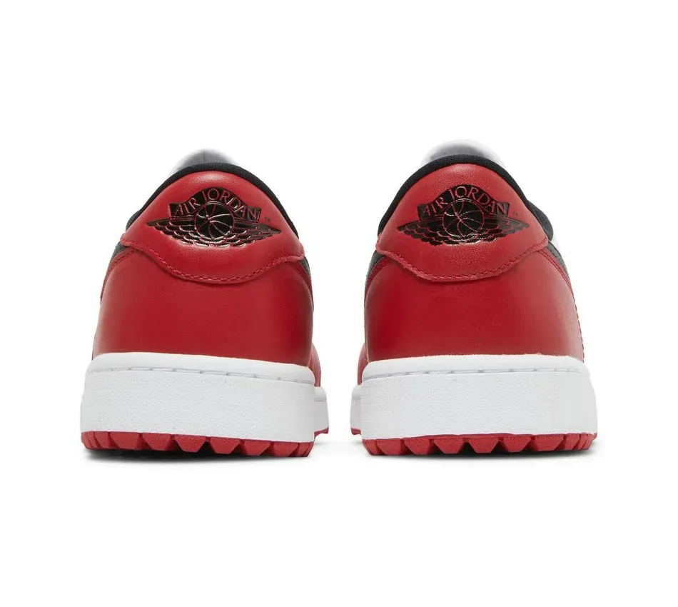 Air Jordan 1 Low Golf Chicago фото