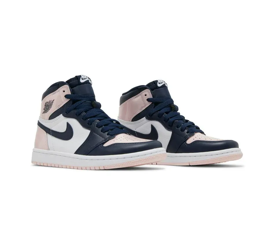 Air Jordan 1 High OG SE Bubble Gum фото