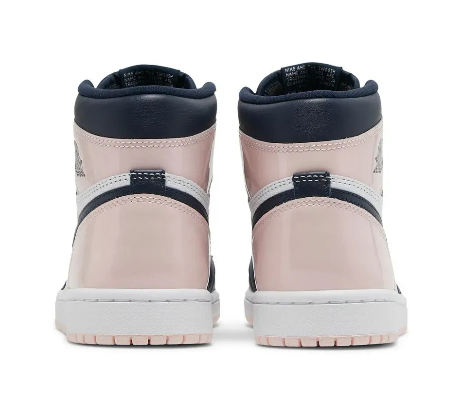Air Jordan 1 High OG SE Bubble Gum фото