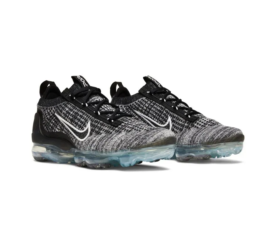 Air Vapor Max Wmns Air Vapor Max 2021 Flyknit Oreo фото