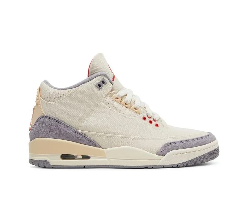 Air Jordan 3 SE Muslin фото