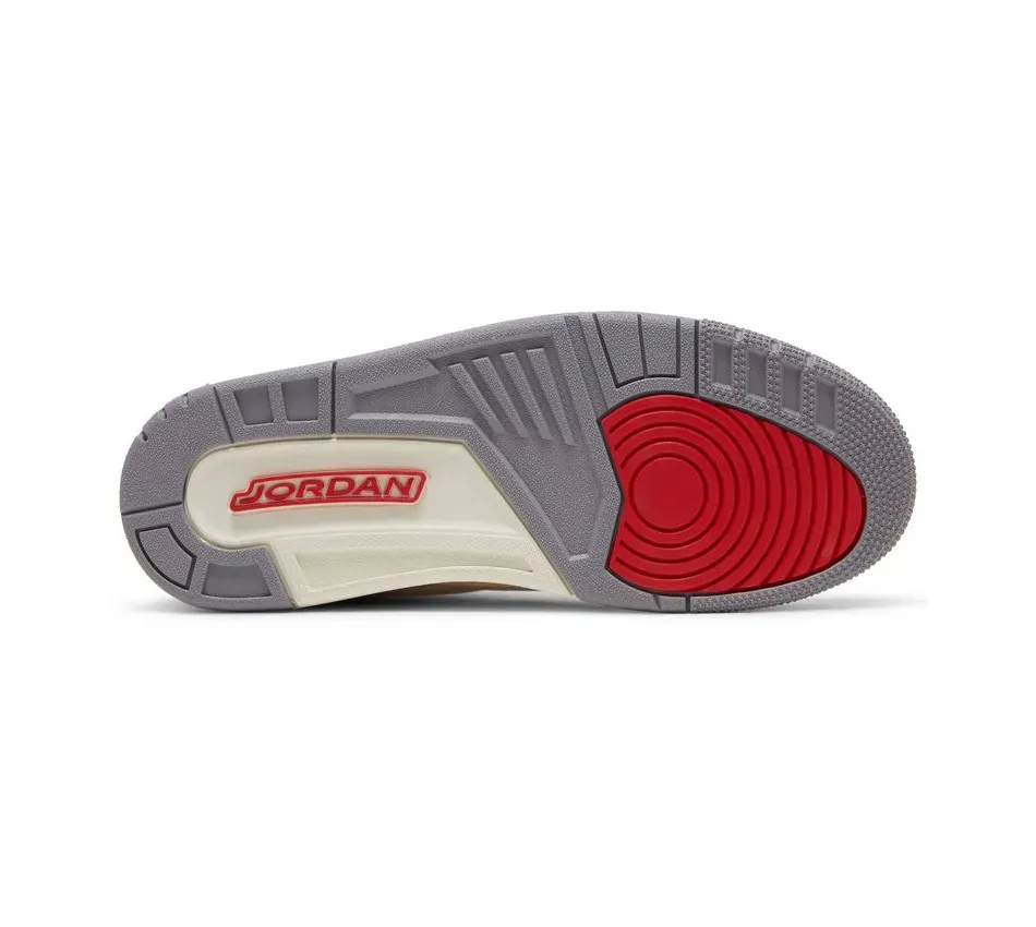 Air Jordan 3 SE Muslin фото