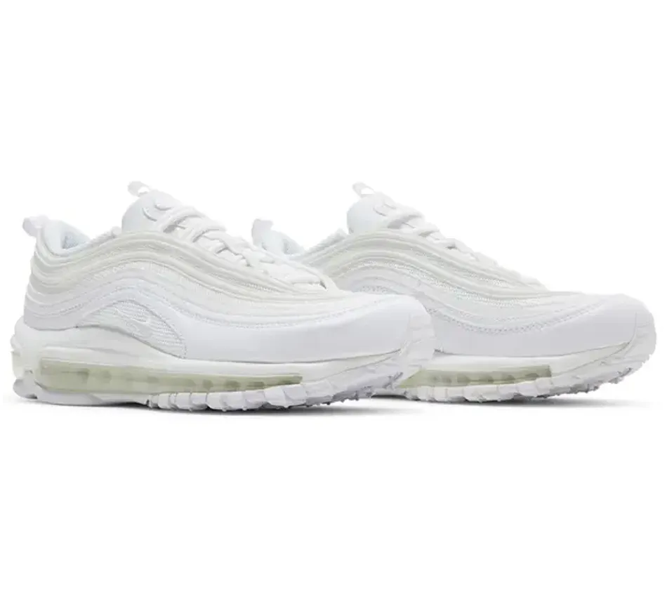 Air Max 97 Air Max 97 Triple White фото