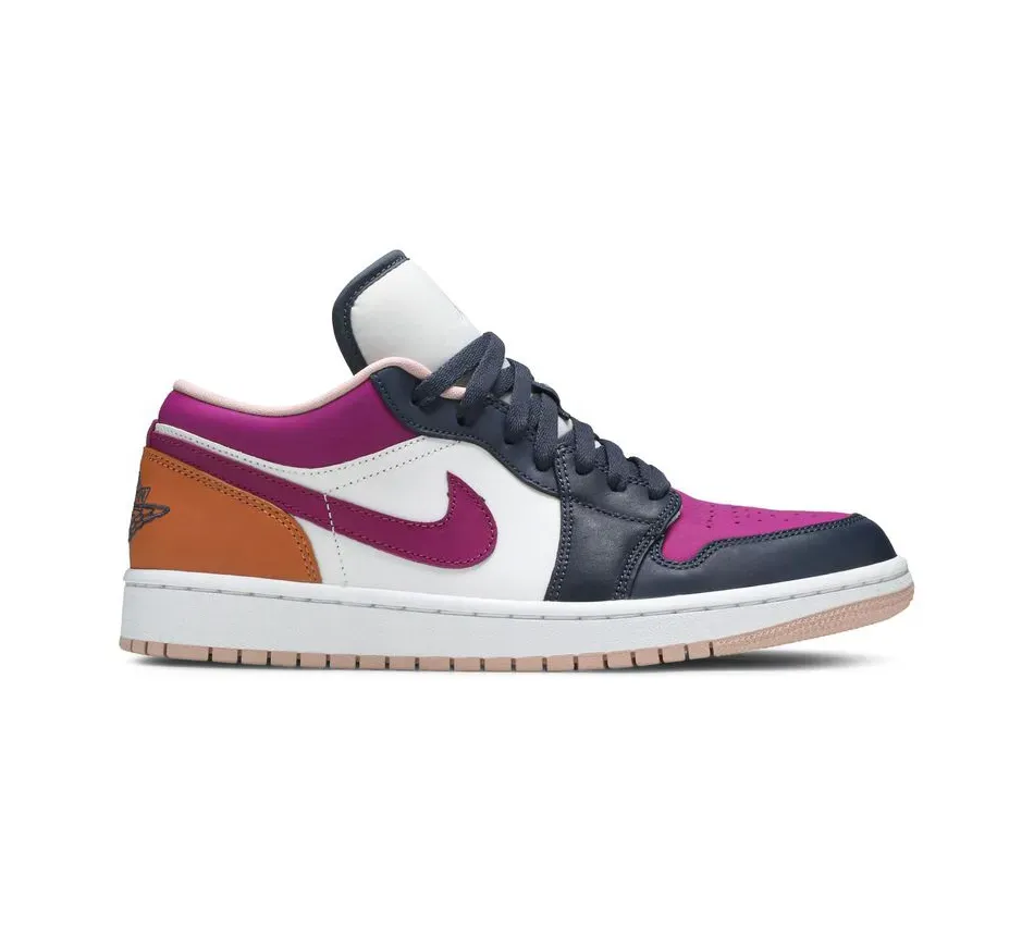 WMNS 1 Low Purple Magenta (2021)