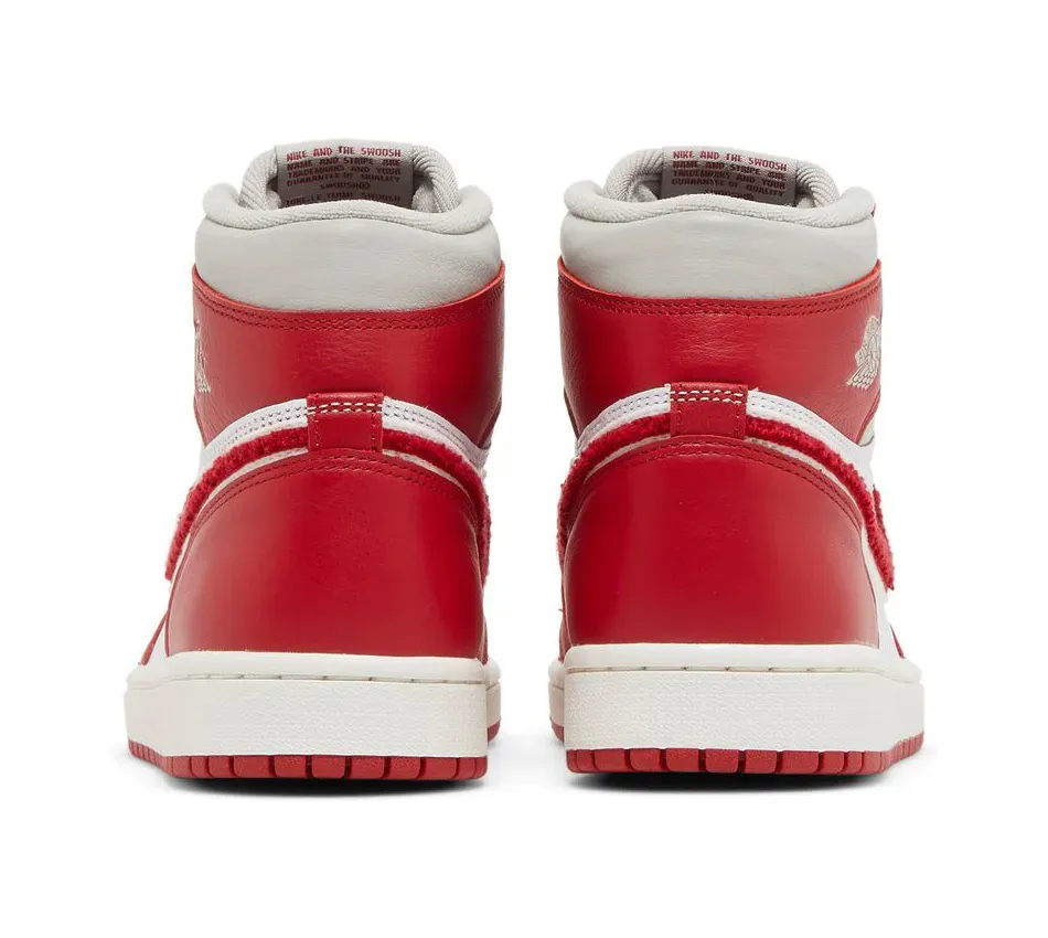 Air Jordan 1 High Newstalgia Chenille фото