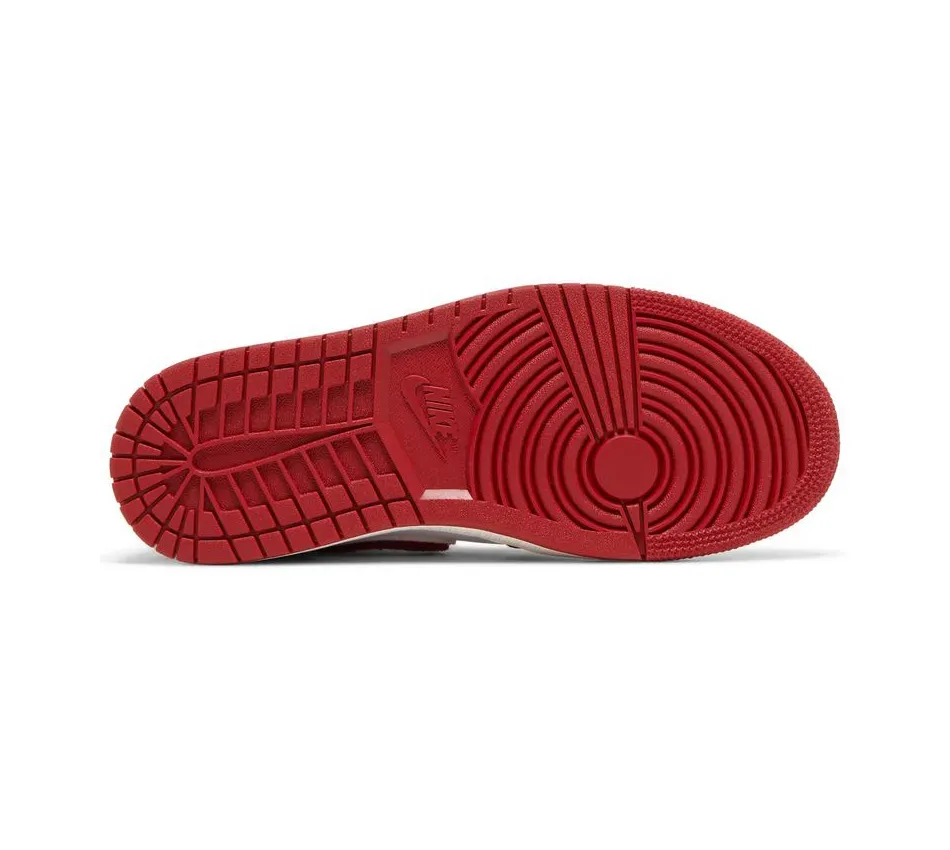 Air Jordan 1 High Newstalgia Chenille фото