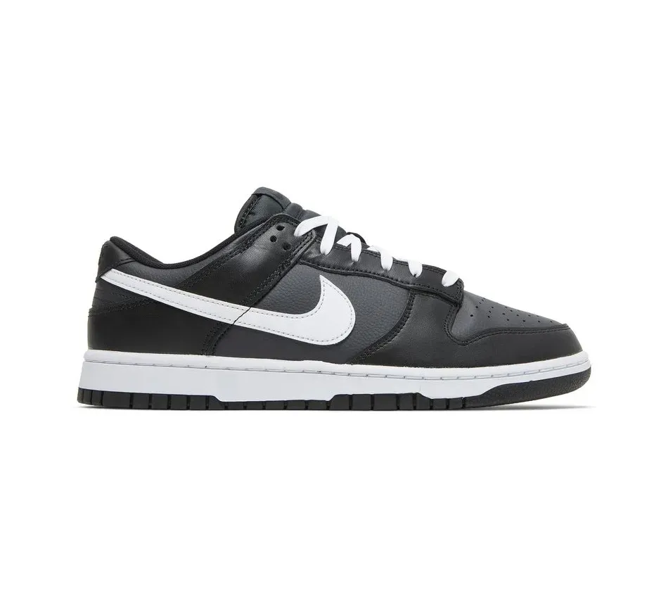 Dunk Low Black Panda фото
