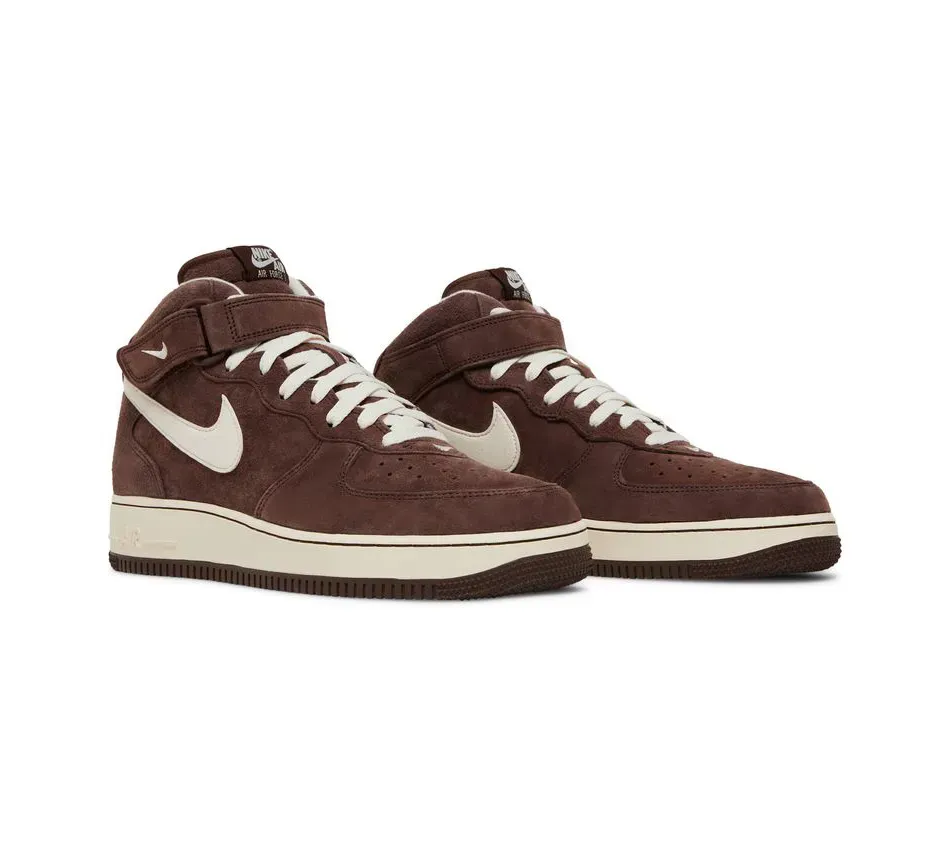 Air Force 1 Low Chocolate фото