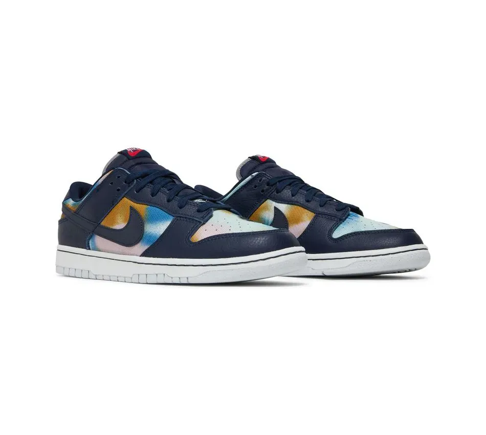 Dunk Low Retro Premium Graffiti Pack-Obsidian фото
