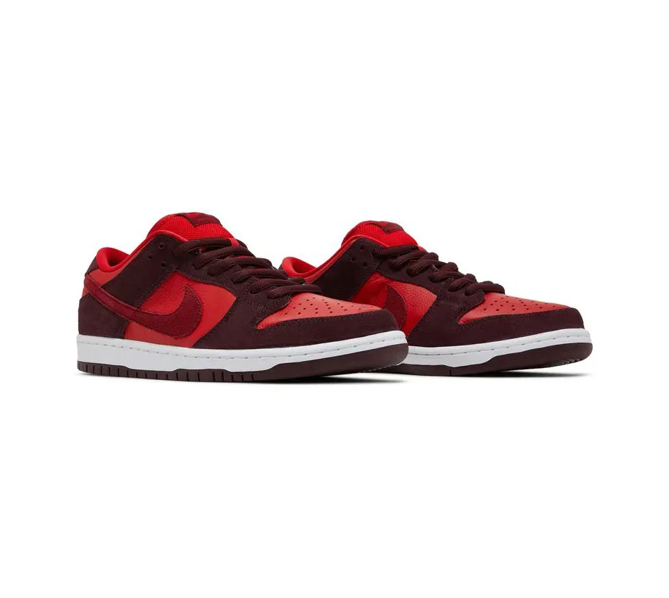 Dunk Low Fruity Pack Cherry фото