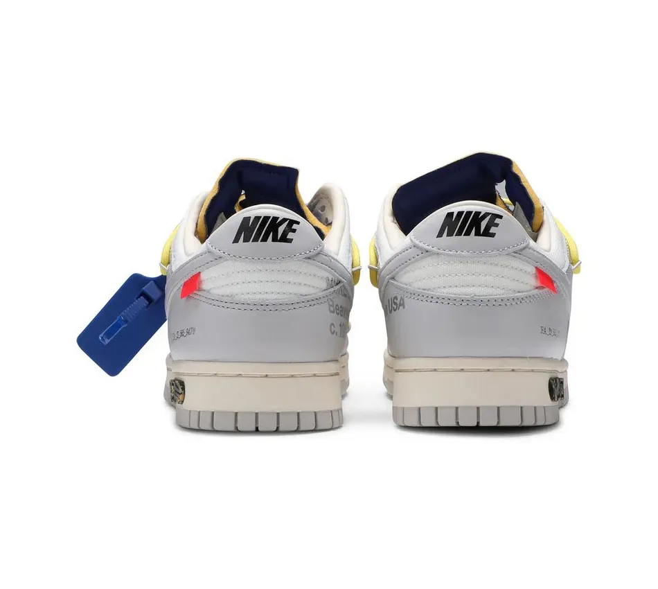Off White Lot 27 Of 50