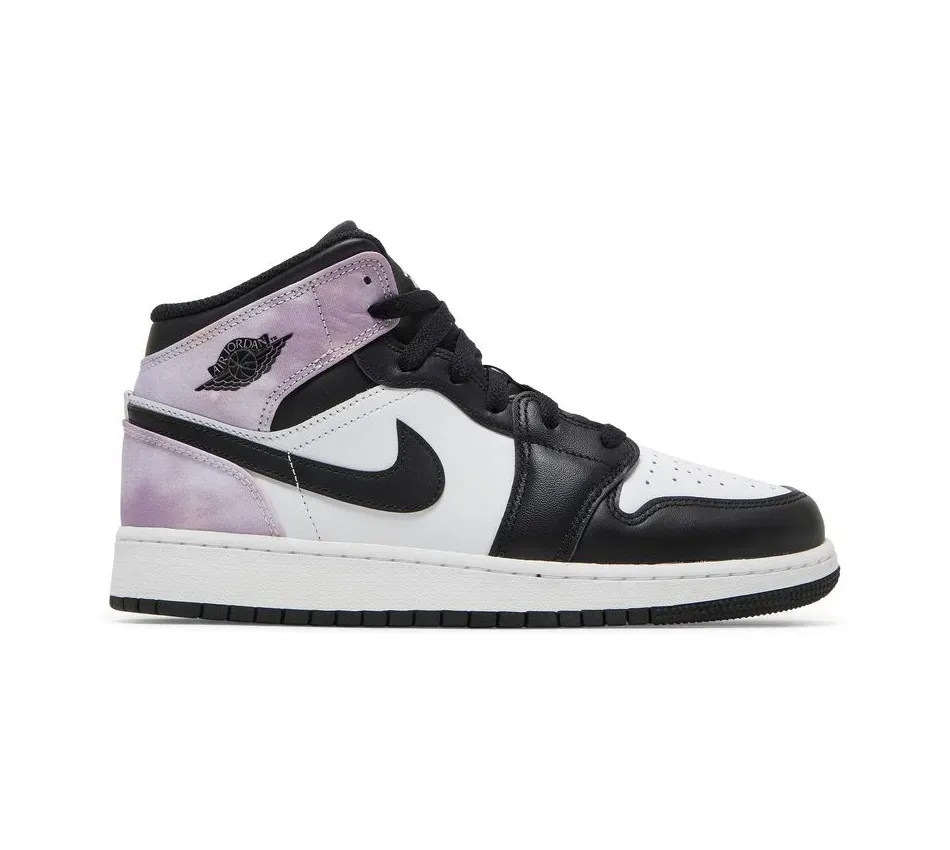 Высокие кроссовки Air Jordan Air Jordan 1 Mid SE GS Zen Master (Разноцветный) Унисекс
