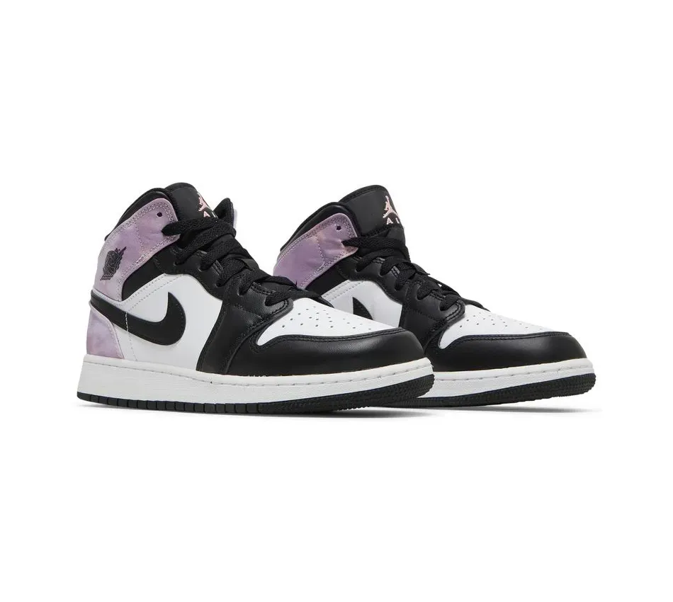 Air Jordan 1 Mid SE GS Zen Master фото