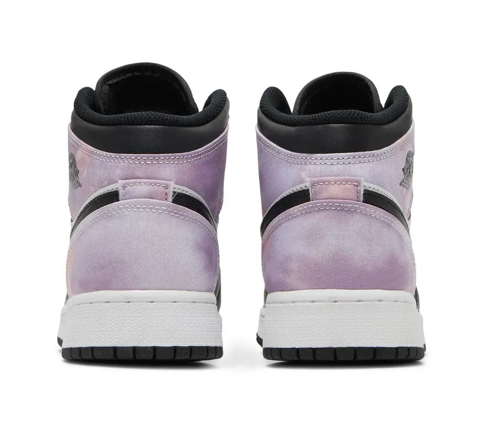 Air Jordan 1 Mid SE GS Zen Master фото