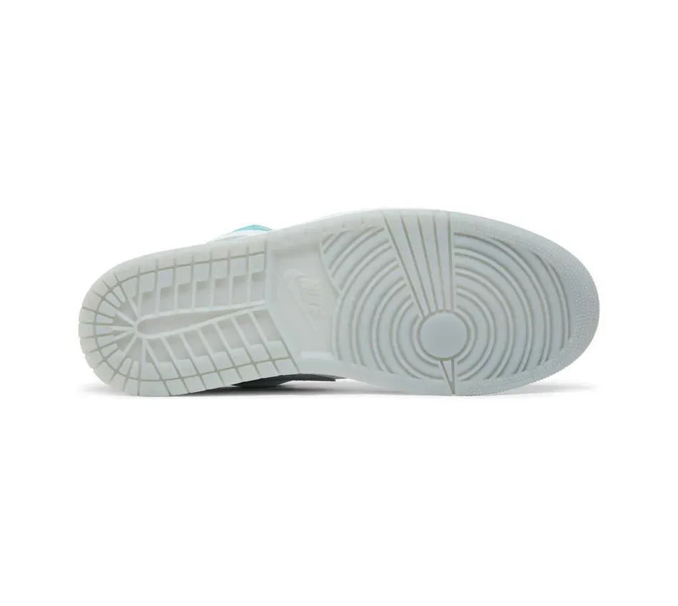 Air Jordan 1 Low New Emerland фото