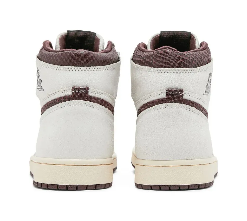 Air Jordan 1 High OG A Ma Maniére фото