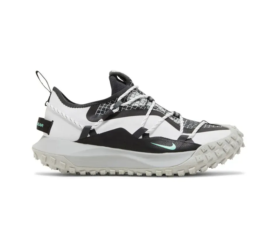 Низкие кроссовки Nike ACG Mountain Fly Low SE White Anthracite (Белый) Унисекс