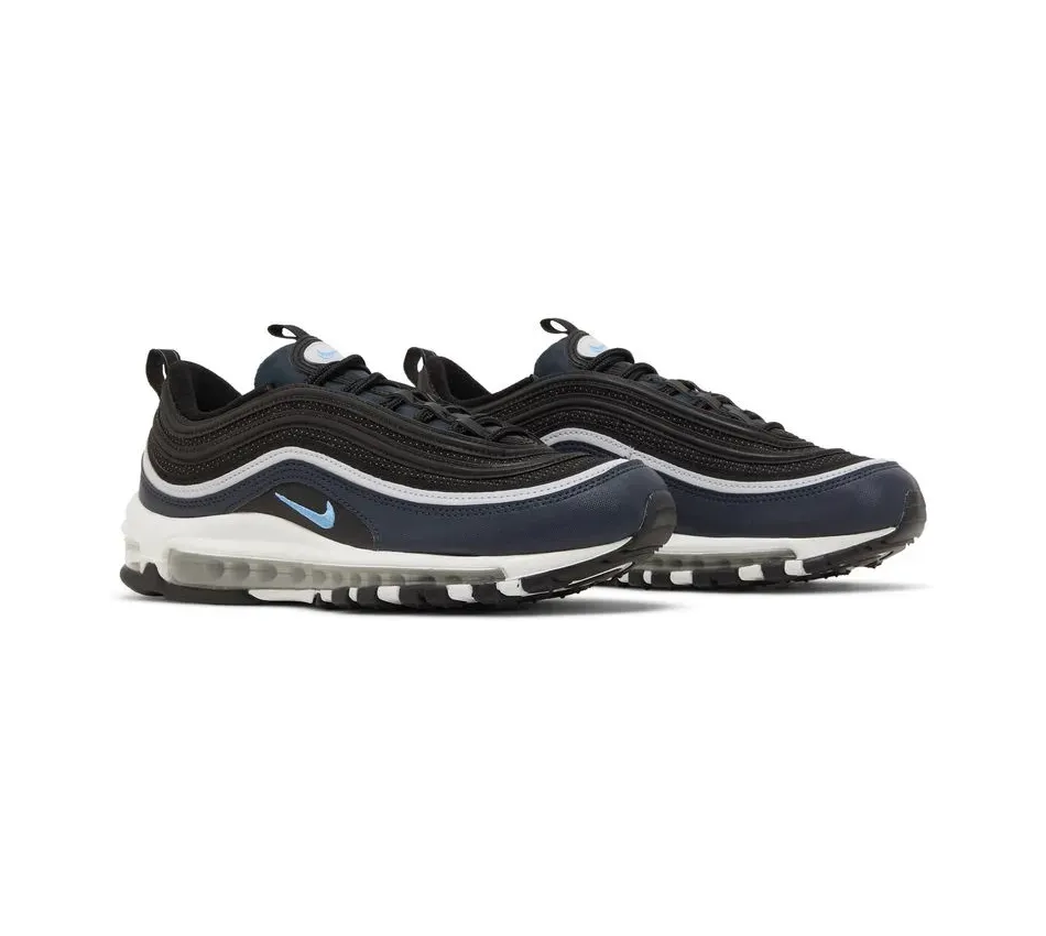 Air Max 97 Black Dark Obsidian фото