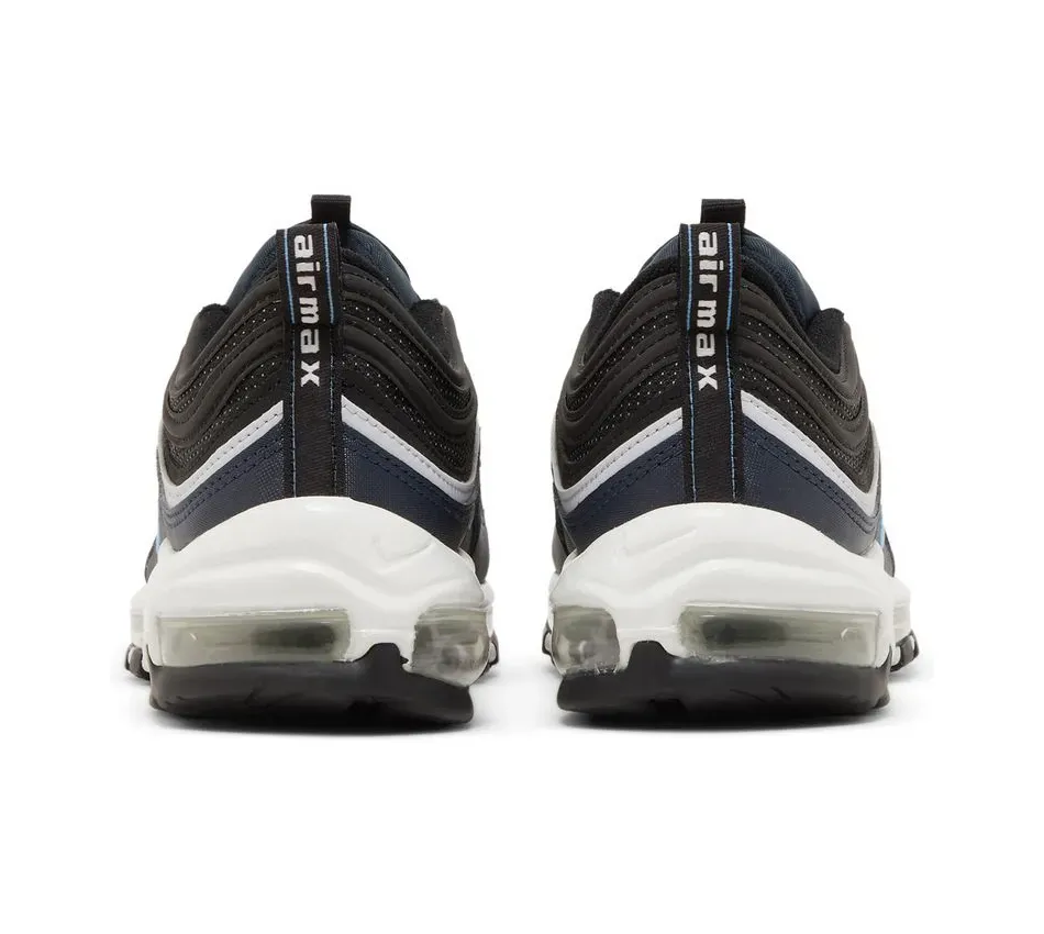 Air Max 97 Black Dark Obsidian фото