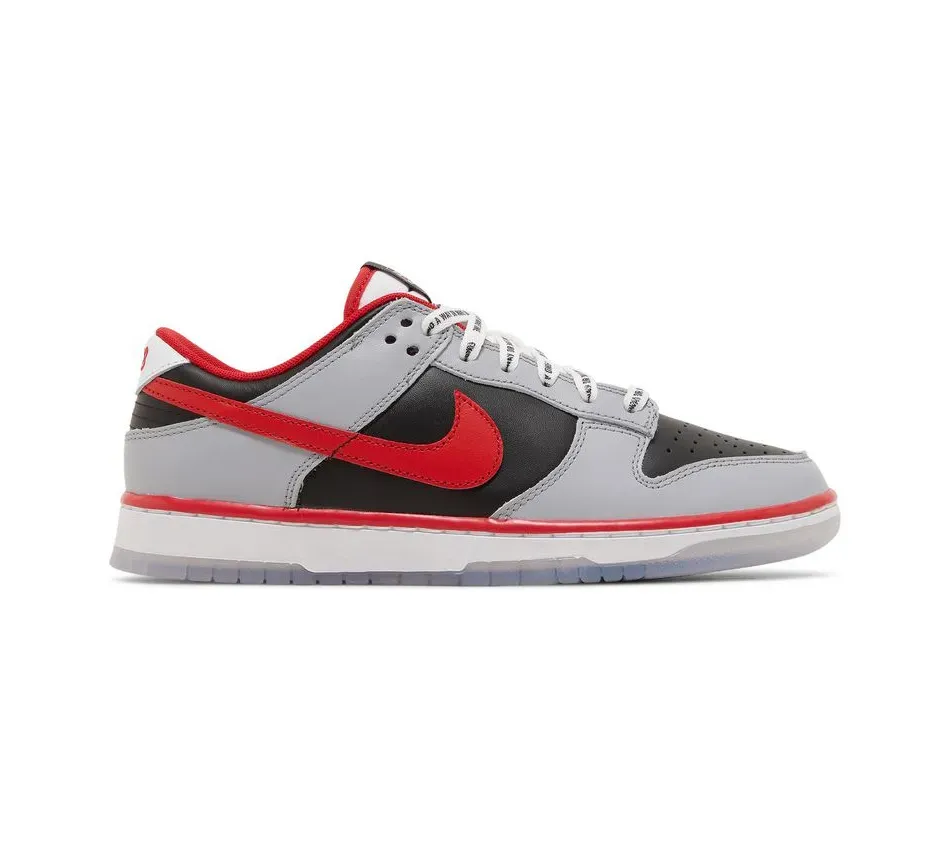 Низкие кроссовки Nike Dunk Low X Clark Atlanta University Panthers (Разноцветный) Унисекс