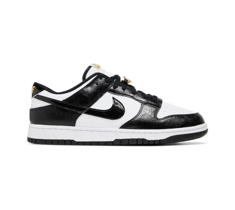 Низкие кроссовки Nike Dunk Low World Champ (Чёрный) Унисекс