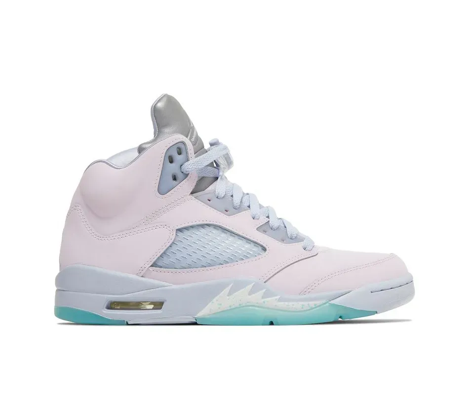 Высокие кроссовки Air Jordan Air Jordan 5 SE Easter (Розовый) Унисекс