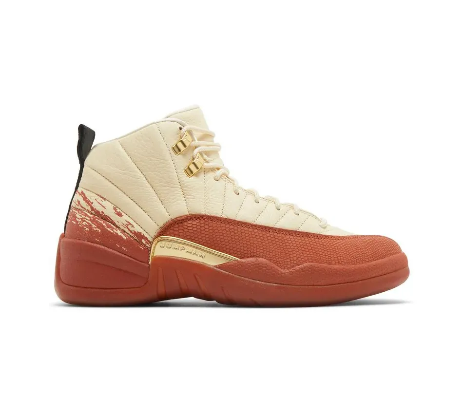 Air Jordan 12 X Eastside Golf Out The Mud фото
