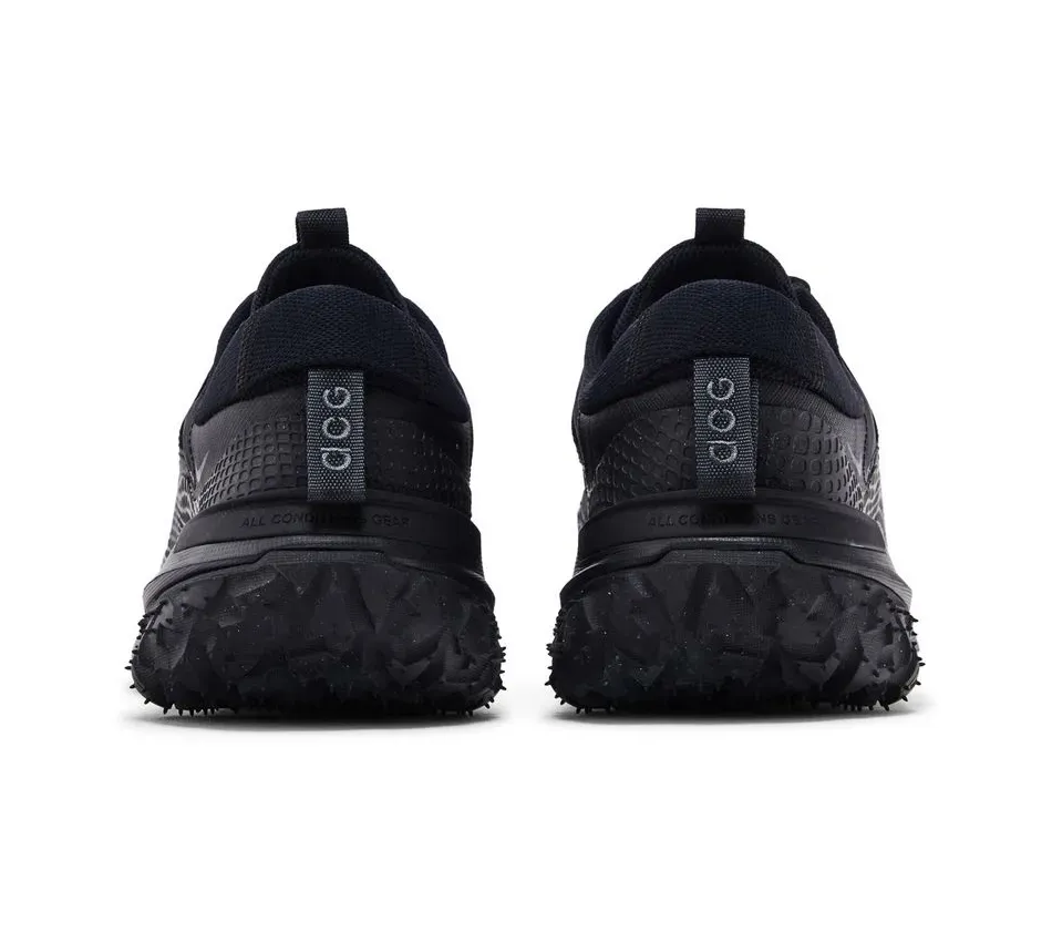 ACG Mountain Fly 2 Low Triple Black фото