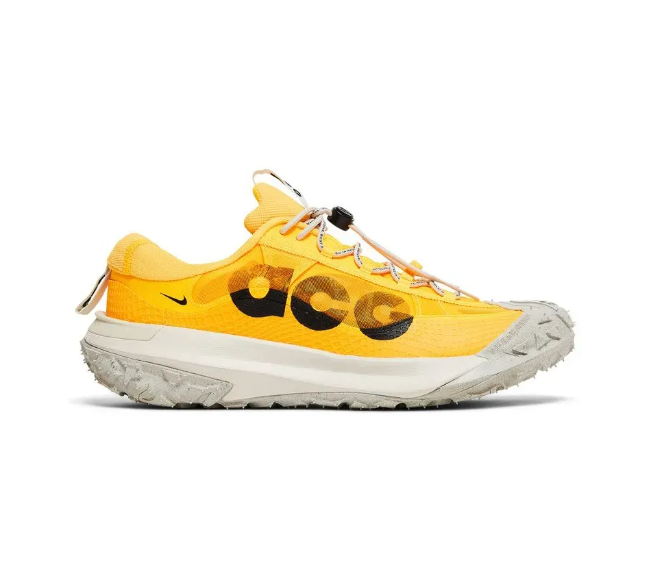 Кроссовки Nike ACG Mountain Fly 2 Low Laser Orange (Оранжевый) Унисекс