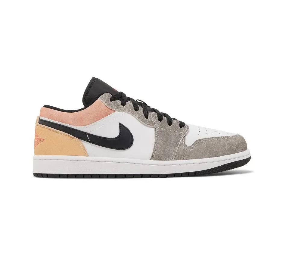 Низкие кроссовки Air Jordan Air Jordan 1 Low SE Flight Club (Серый) Унисекс