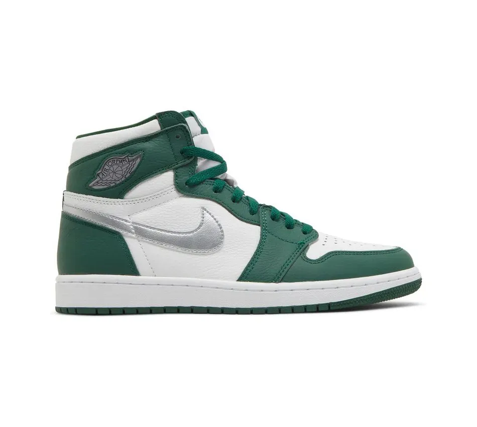 Высокие кроссовки Air Jordan Air Jordan 1 High OG Gorge Green (Зелёный) Унисекс