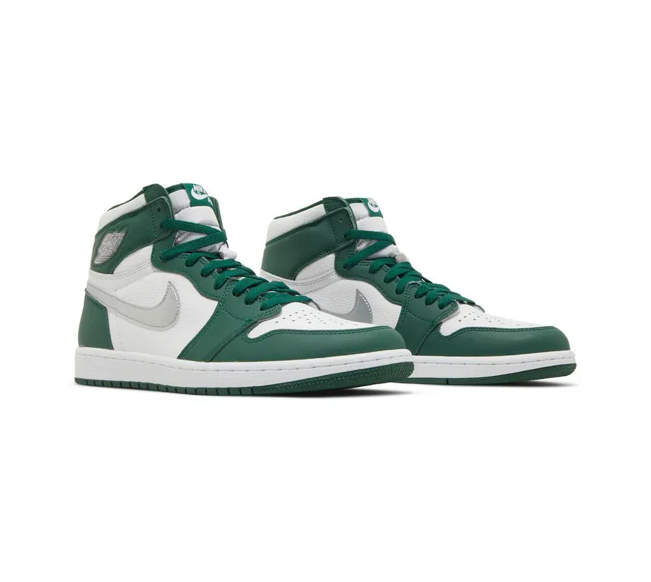 1 Retro High OG Gorge Green фото