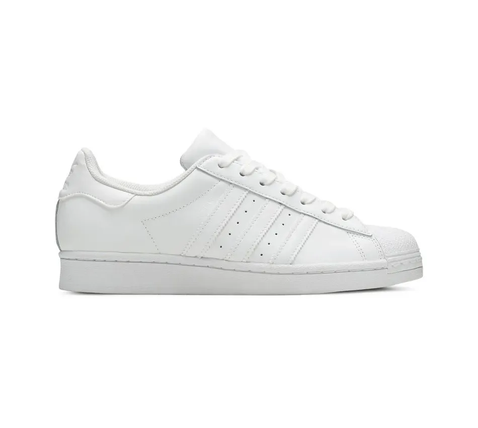 Низкие кроссовки Adidas Superstar Classic White (Белый) Мужской