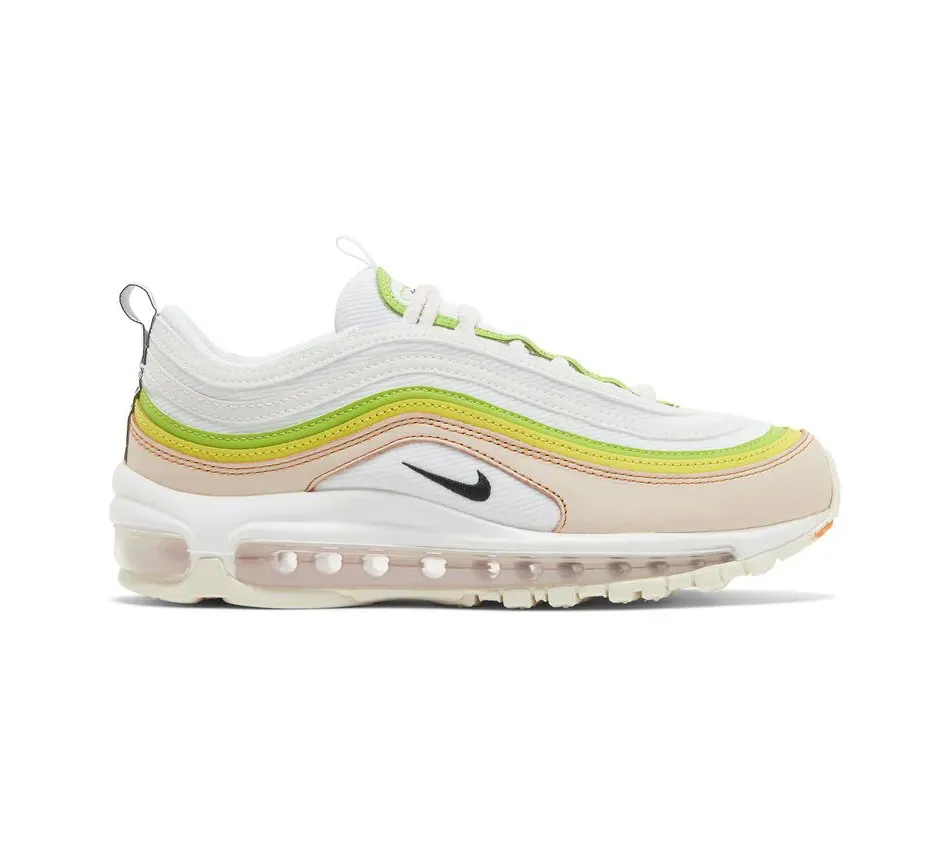 Низкие кроссовки Nike Air Max 97 Feel Love (Разноцветный) Женский