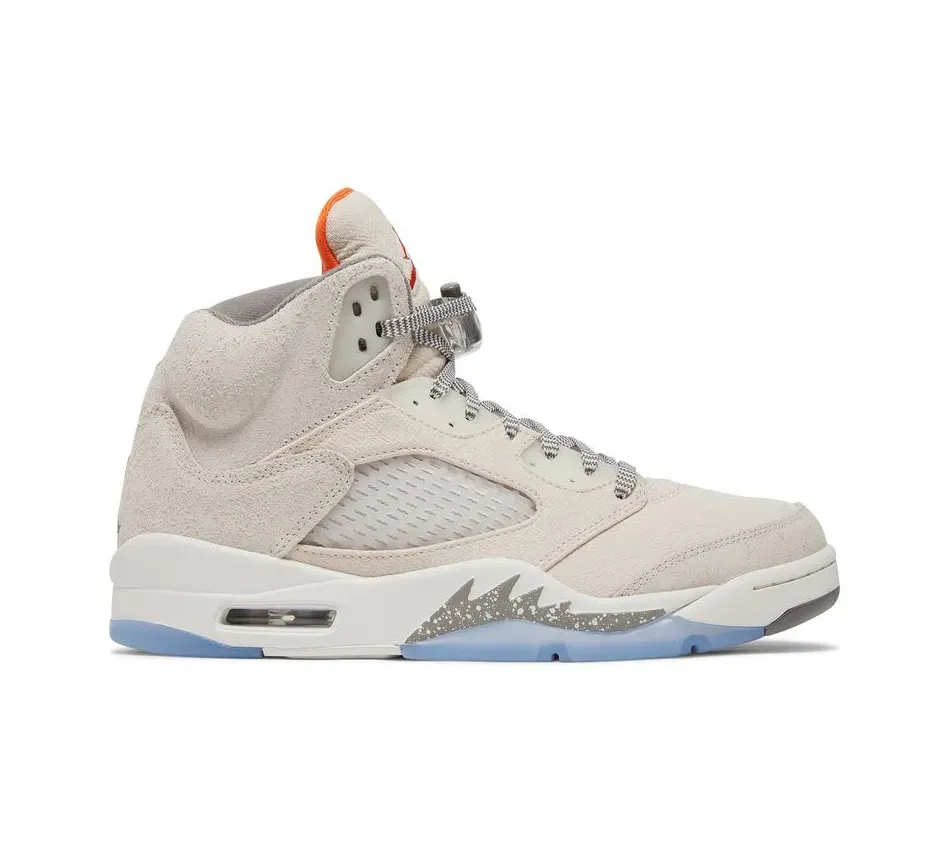 Высокие кроссовки Air Jordan Air Jordan 5 SE Craft (Бежевый) Мужской