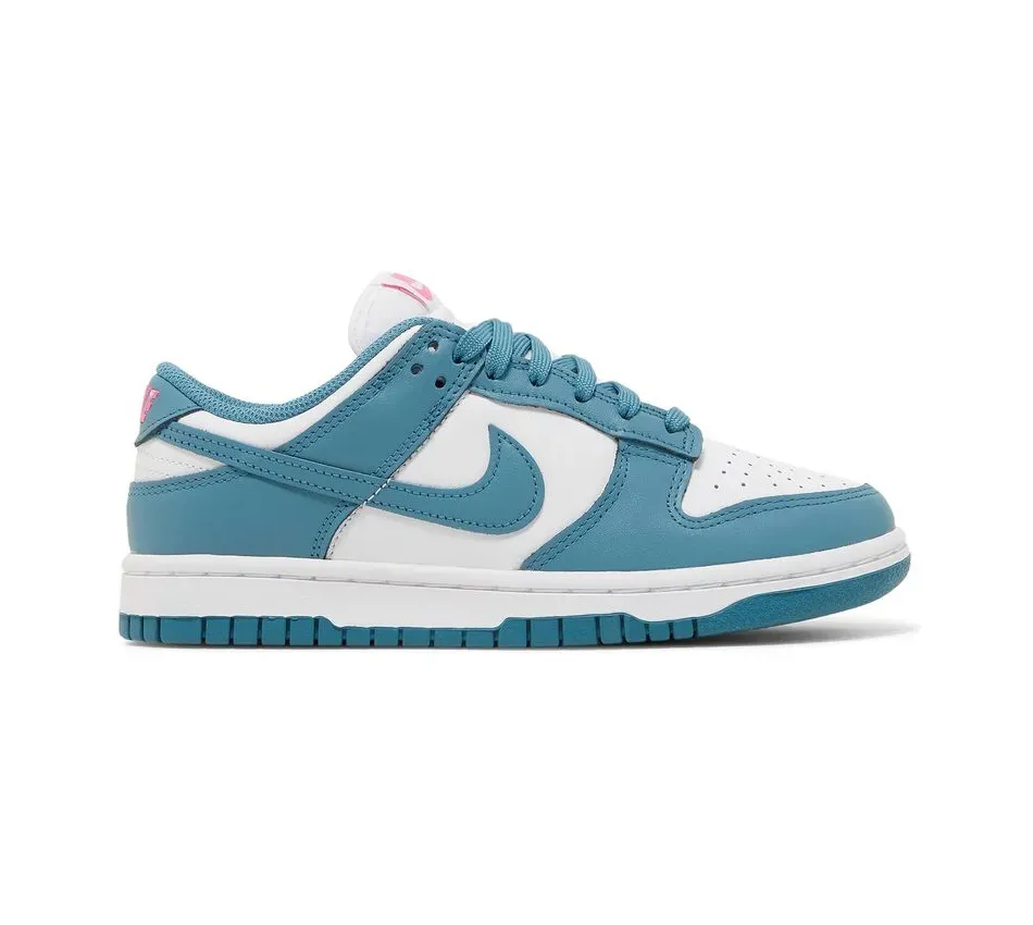 Dunk Low Noise Aqua фото
