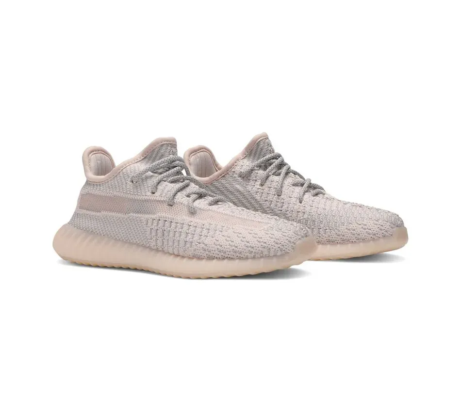Yeezy Boost 350 V2 Synth (Non-Reflective) (2019) фото