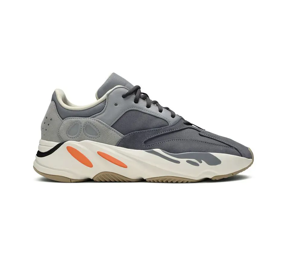 Низкие кроссовки Adidas Yeezy Boost 700 Yeezy Boost 700 Magnet (Серый) Унисекс