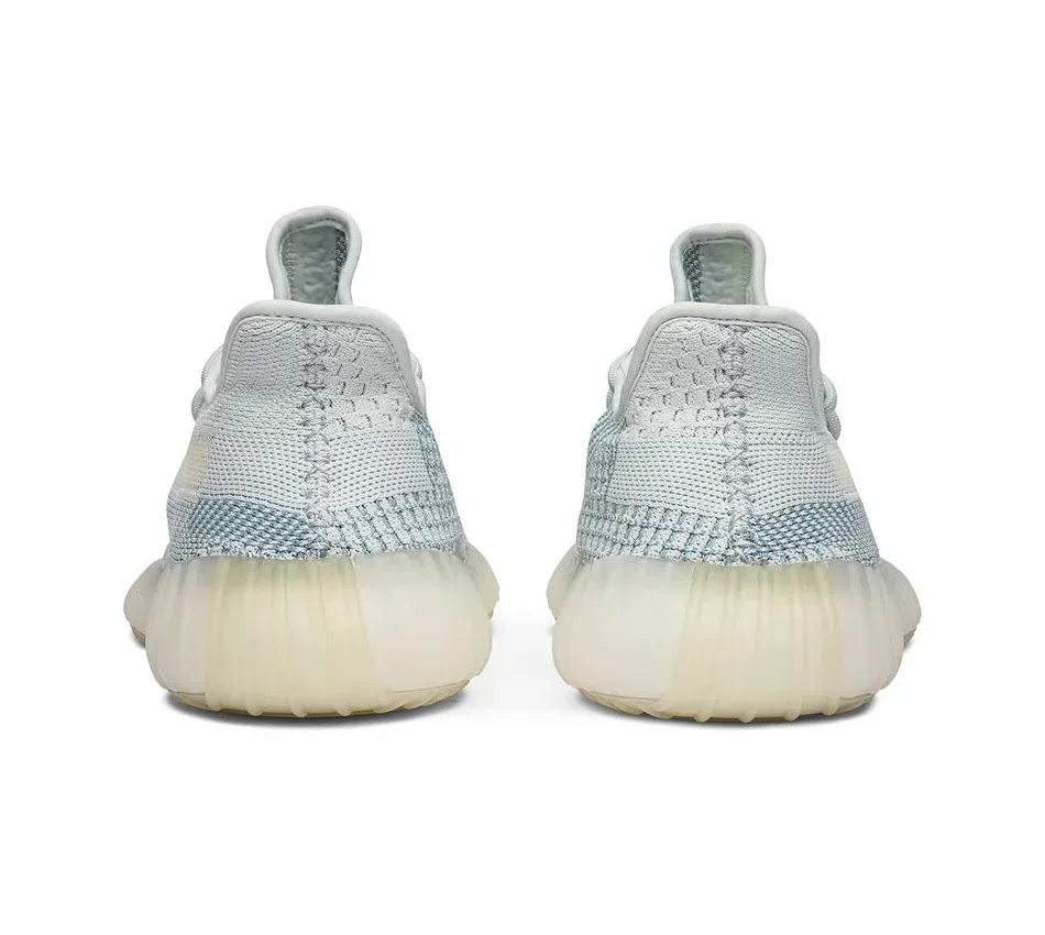 Yeezy Boost 350 V2 Cloud White (Non-Reflective) (2019) фото