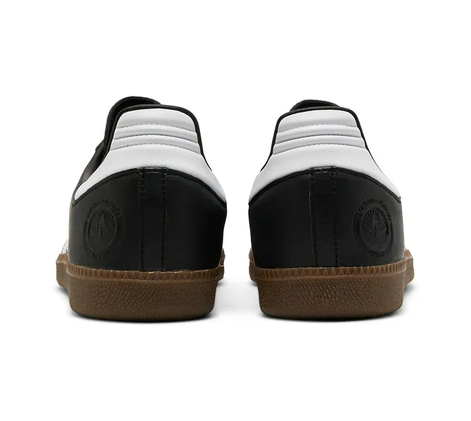 Samba Vegan Black фото