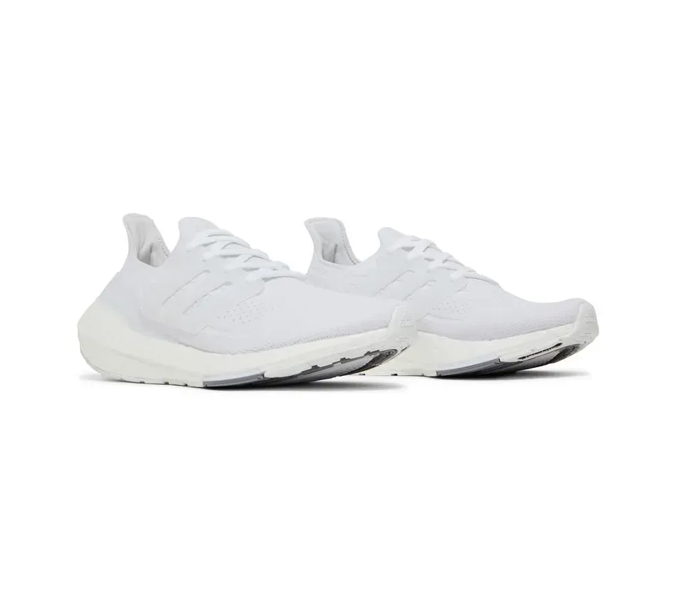 Ultra Boost 21 J Cloud White фото
