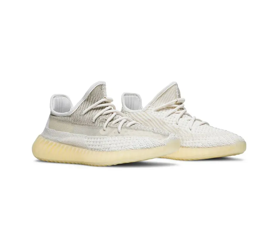 Yeezy Boost 350 V2 Natural фото