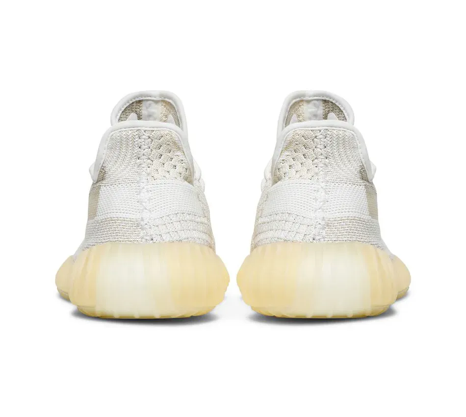 Yeezy Boost 350 V2 Natural фото