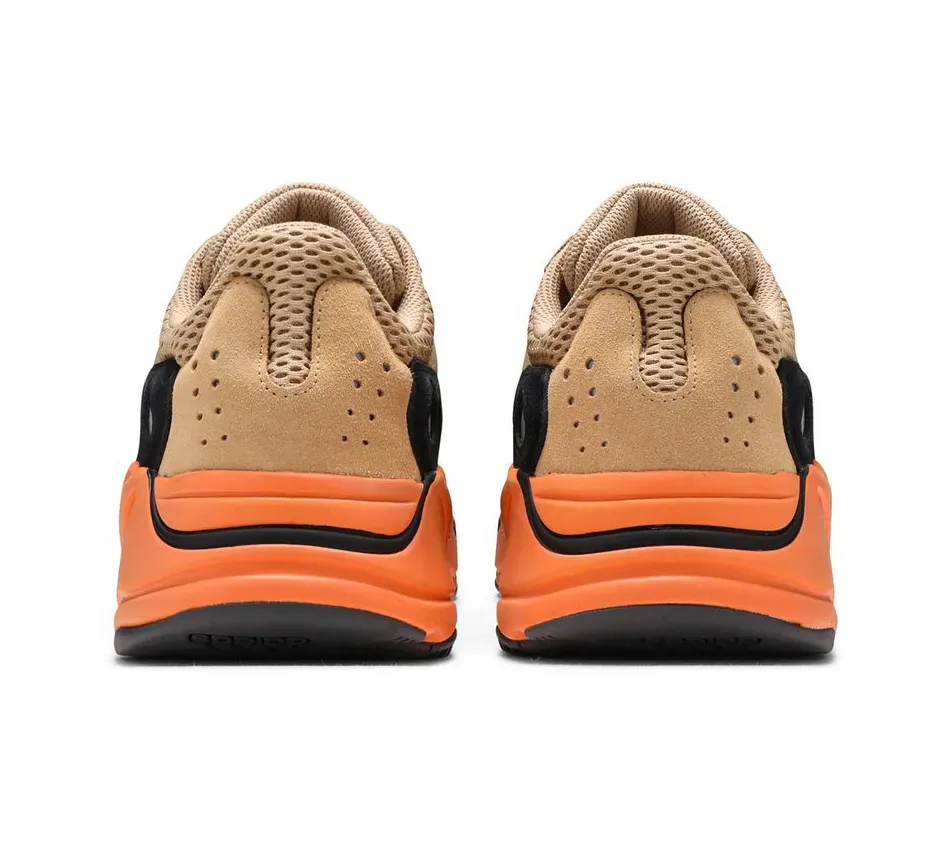 Yeezy Boost 700 Enflame Amber фото