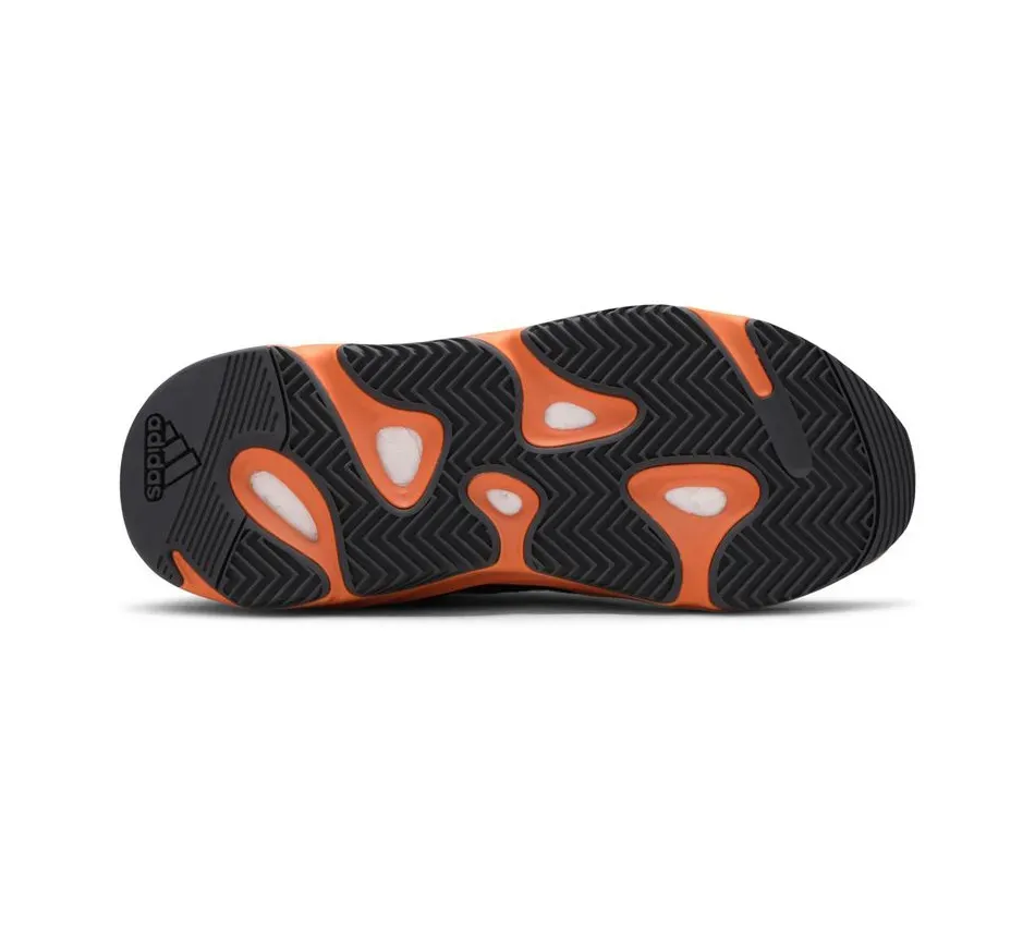 Yeezy Boost 700 Enflame Amber фото