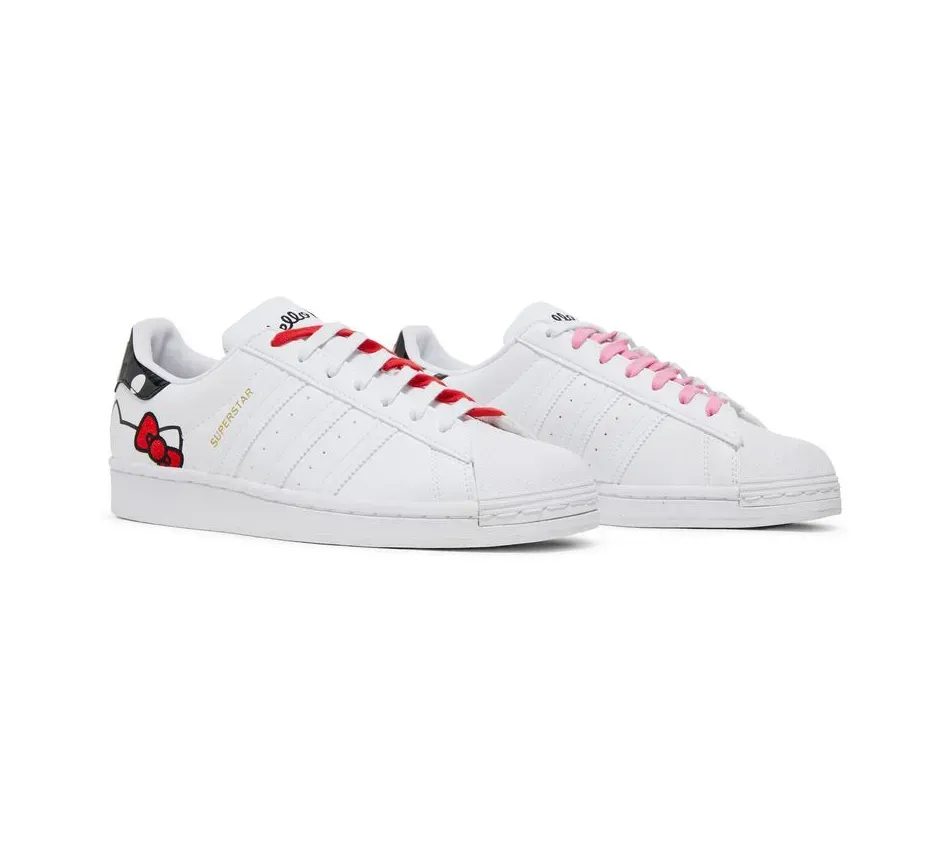 Hello Kitty White Bliss Pink