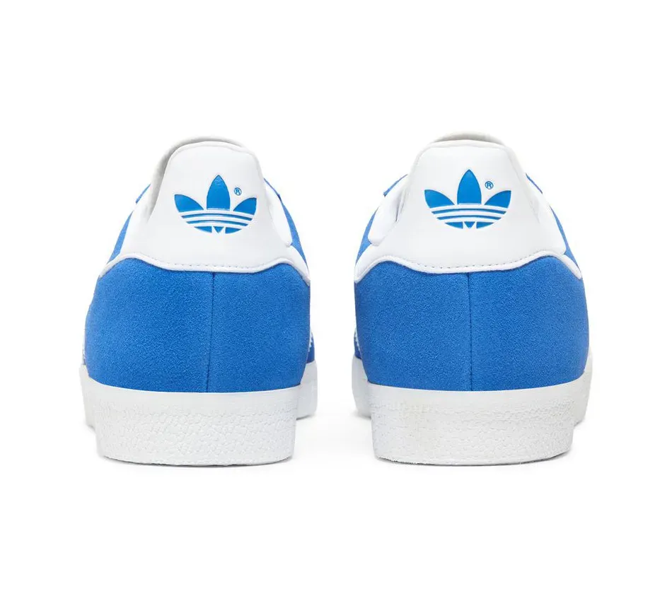 Gazelle Gazelle "Blue/Cloud White/Gold Metallic" sneakers фото