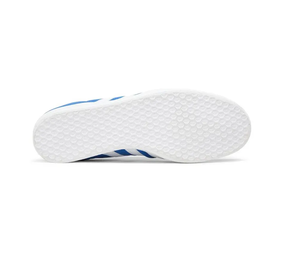 Gazelle Gazelle "Blue/Cloud White/Gold Metallic" sneakers фото
