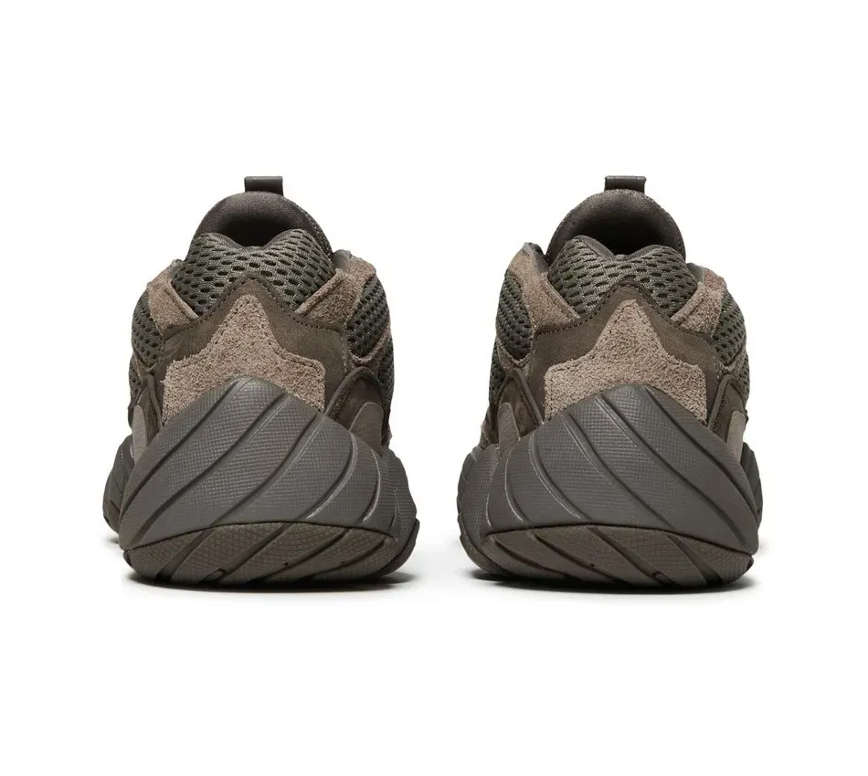 Yeezy 500 Brown Clay фото