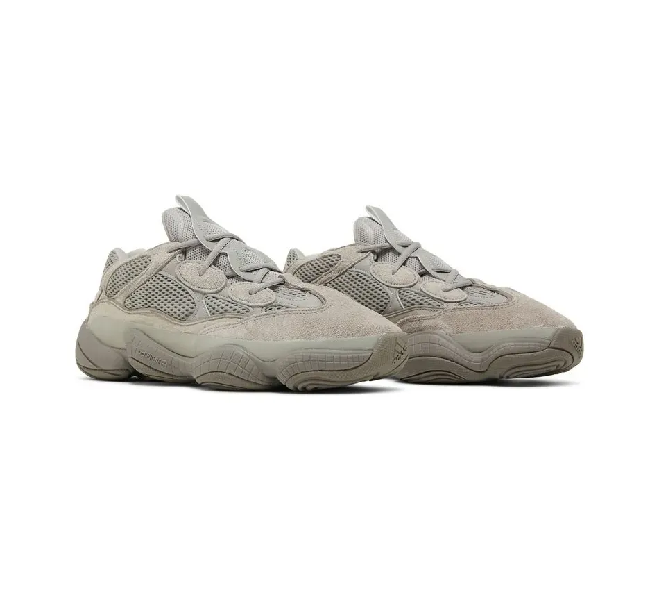 Yeezy 500 Ash Grey фото
